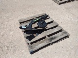 Brinley Single Bottom Moldboard Plow