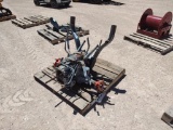 Kubota Tractor Rear End