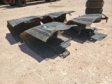 (4) Crop Shells for Sprayer