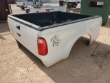 Ford Pickup Bed (Short Bed 2015)