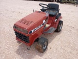 Honda HT3813 Riding Mower