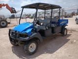 New Holland Rustler 120 UTV