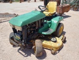 John Deere 455 Mower