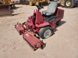 Toro Ground Pro 2000 Reel Mower