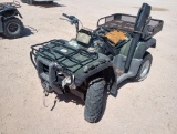 Honda Foreman ATV