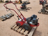 Earthquake Rear-Tine Rotating Tiller