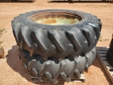 Set Duals for Tractor 18.4-38