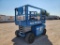 2006 Genie GS-2668 RT Scissor Lift