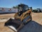 2015 Cat 259D Skid Steer Loader