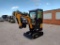 Unused 2023 Miva VA13C Mini Excavator