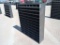 Unused (80 Bin) Metal Bolt Bin