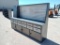 Unused 10Ft Work Bench Cabinet