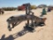 Unused 2023 Hydraulic Wrecker Towing Boom