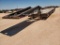 2012 Nuttall 5 Axle Lowboy Winch Trailer