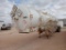 2005 Overland Acid Tank Trailer VIN# 58582