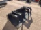 Unused 72'' JCT Grappler Bucket