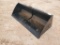 Unused DE-AX 72'' Skid Steer Bucket