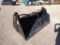 Unused 2023 Topcat 73? 4 in 1 Skid Steer Bucket