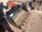 36? Mini Excavator Bucket