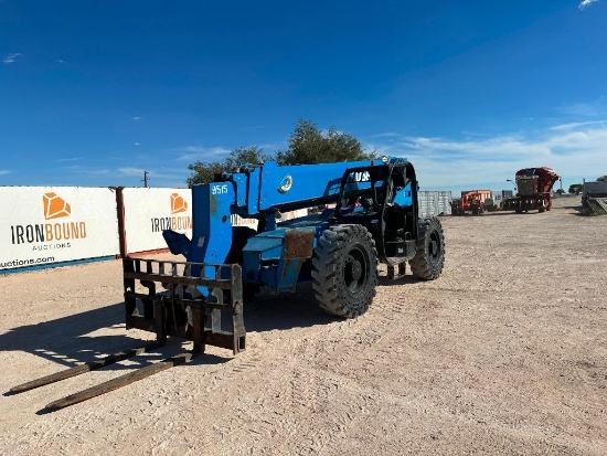 2018 Genie GTH1056 Telescopic Forklift