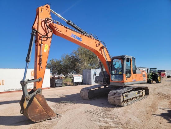 2017 XCMG XE210CU Excavator