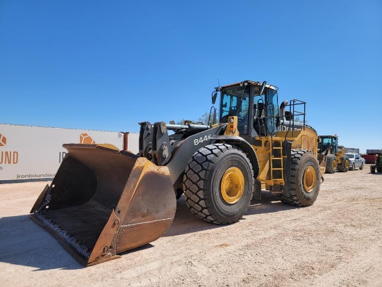 John Deere 844K-II Wheel Loader