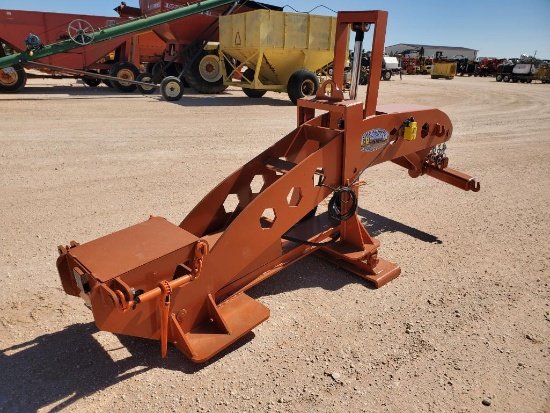 Unused 2023 Hydraulic Wrecker Towing Boom