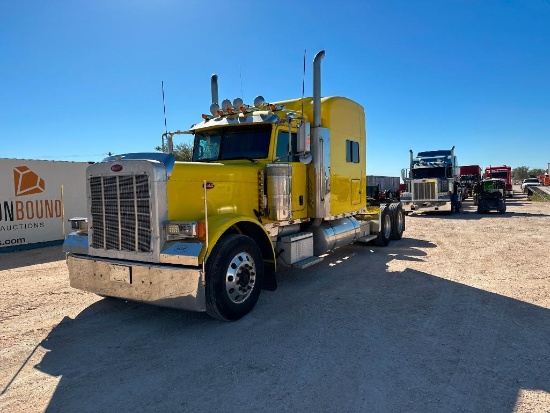 2006 Peterbilt 379 Truck Tractor