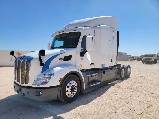 2016 Peterbilt 579 Truck Tractor