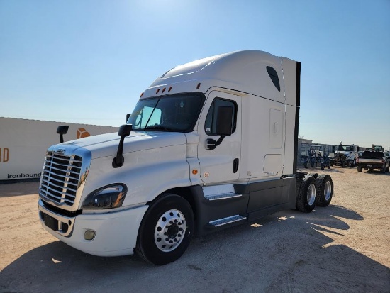 2016 Freightliner Truck Tractor