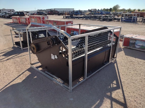 Unused 79? Screening Bucket