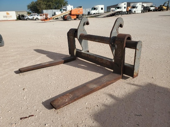 59" Loader Forks