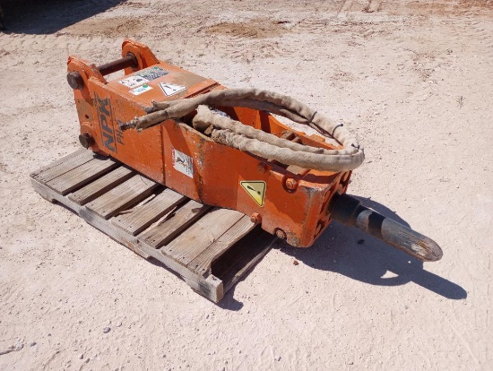 NPK PH-4 Jack Hammer