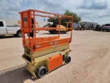 2014 JLG 1932RS Scissor Lift