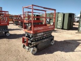Sky Jack SJlll 3219 Scissor Lift