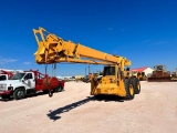 Bucyrus Erie 320C/SP Crane