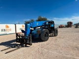 2018 Genie GTH1056 Telescopic Forklift