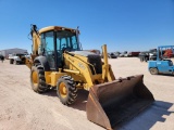 2005 John Deere 410G Backhoe