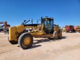 2011 Caterpillar 140M Motor Grader
