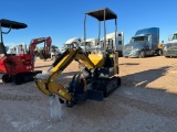 Unused 2023 AGROTK H12 Mini Excavator