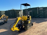 Unused 2023 AGROTK QH12 Mini Excavator