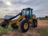 2010 Cat 924H Wheel Loader