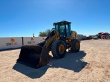 2008 Cat 924H Wheel Loader