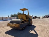 Hypac C830B Smooth Drum Compactor