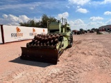 Rascal 320-A Padfoot Compactor