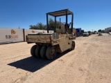 Ingersoll Rand PT-125R Pneumatic Compactor