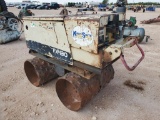 Ingersoll Rand FX-130 Trench Compactor