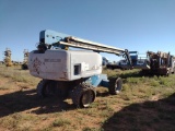 Genie S-65 Manlift ( Does Not Run Parts Machine )
