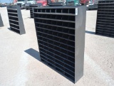 Unused (80 Bin) Metal Bolt Bin