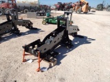 Unused Gitesa Hydraulic Wrecker Towing Boom